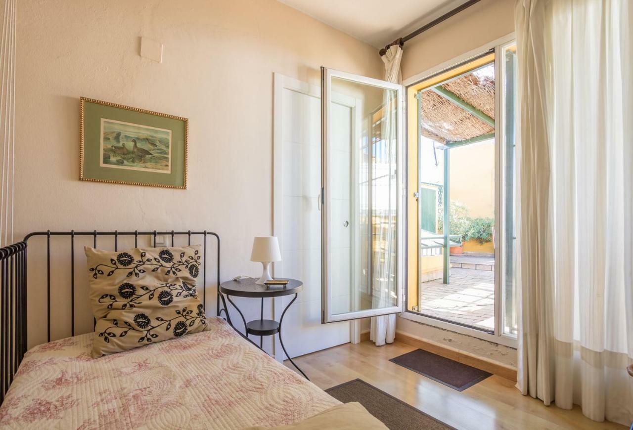 Apartamento Bamberg Duplex Terrace Sevilla Exterior foto