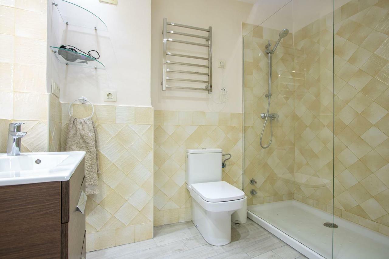 Apartamento Bamberg Duplex Terrace Sevilla Exterior foto